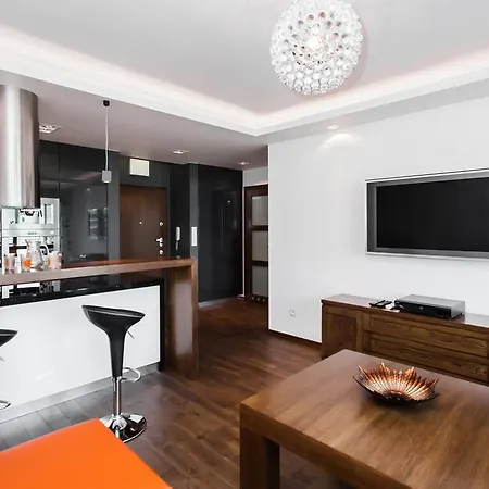 Apartamento Angel Centrum Cracovia