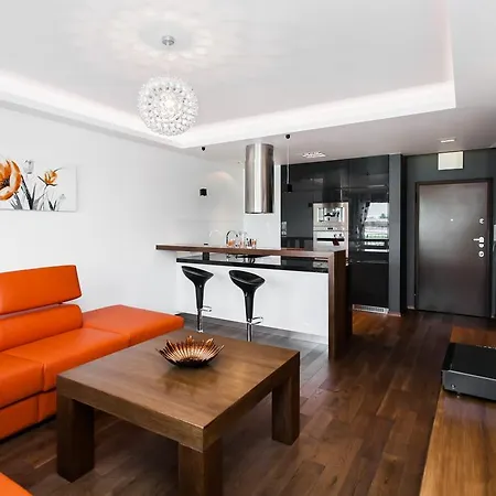 Apartamento Angel Centrum Cracovia