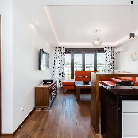 Apartamento Angel Centrum Cracovia