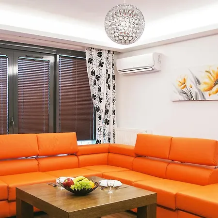 Angel Centrum Apartman *